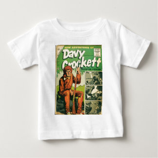 T-shirt Davy Crockett