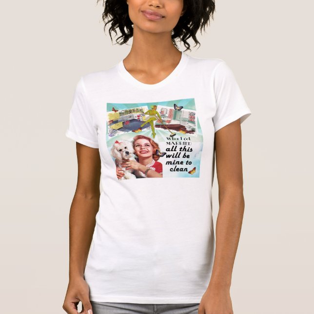 T-shirt Daydream (Frente)