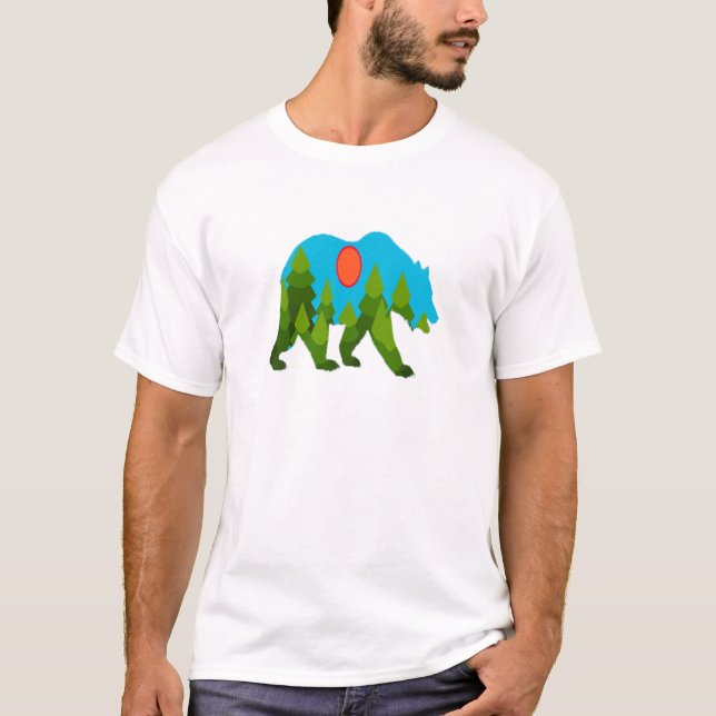 T-shirt Daydreams de Sun (Frente)