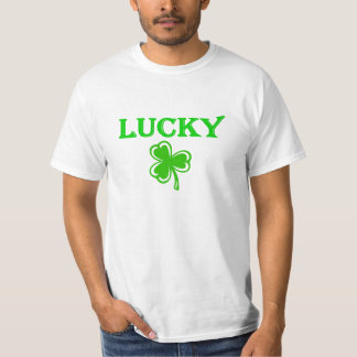 T-shirt DayDrinker afortunado