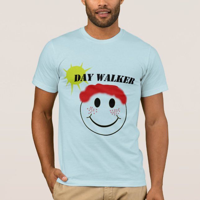 T-shirt Daywalker (Frente)