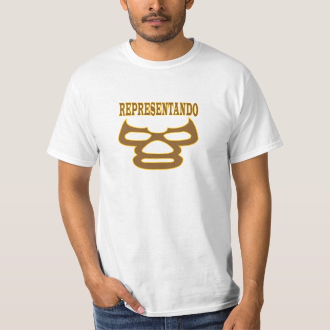 T-SHIRT DB DO REPRESENTANTE (Frente)
