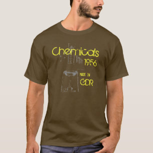T-shirt DDR desenho