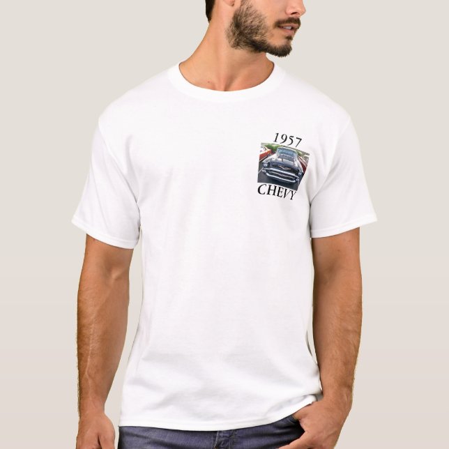 T-shirt de 1957 CHEVY (Frente)