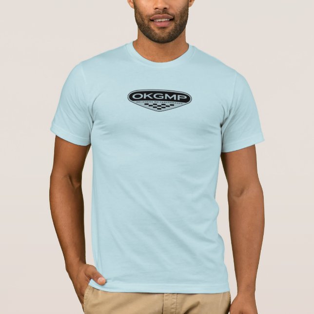 T-shirt de 2009 OKGMP (Frente)