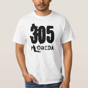 T-shirt de 305 Miami