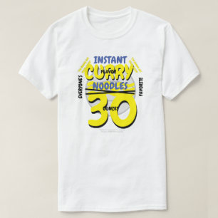T-Shirt de 30 oz com amassas amassadas