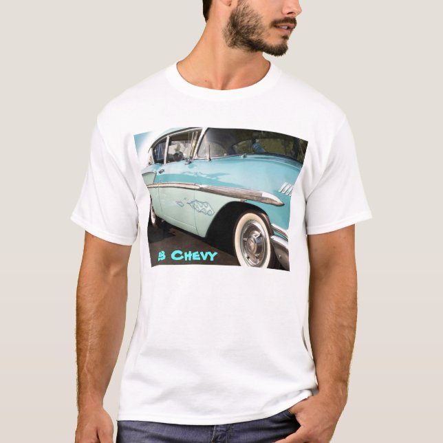 T-shirt de 58 Chevy (Frente)