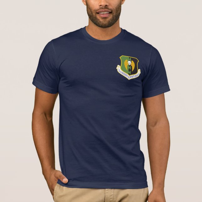 T-shirt de 5 MSG (Frente)