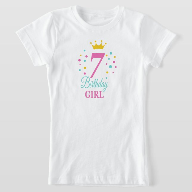 t-shirt de 7 (Postura )