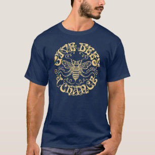 T-shirt Dê a abelhas uma possibilidade