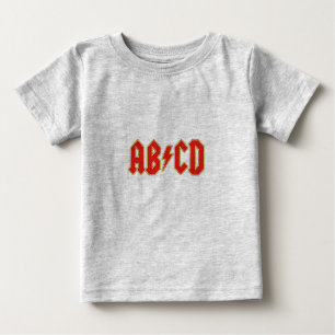 T-shirt de Ab/Cd