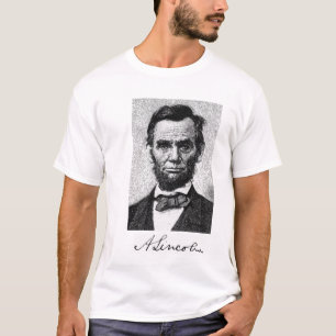 T-shirt de Abe Lincoln