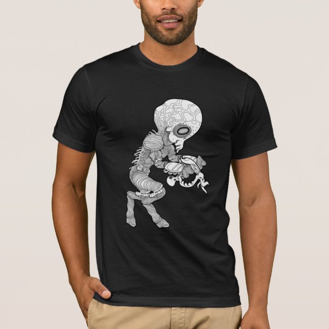 T-shirt de Achernarian (Frente)