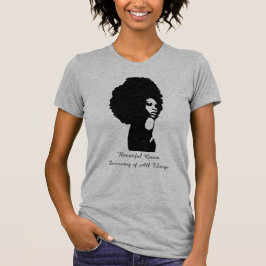 T-shirt de Afrocentric