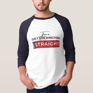 T-shirt de Againstciaga One Direction Hetero