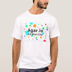 T-shirt de Agar.io