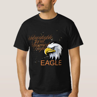 t-shirt de águia