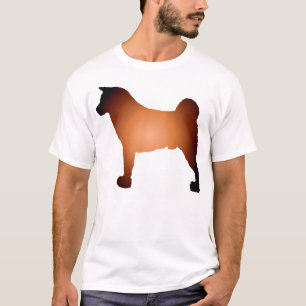 T-shirt de Akita