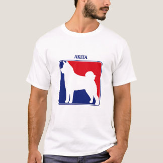 T-shirt de Akita da liga principal