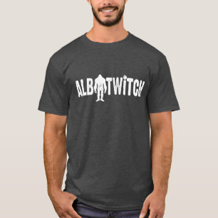 T-shirt de Albatwitch