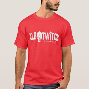 T-shirt de Albatwitch (Colômbia, PA)