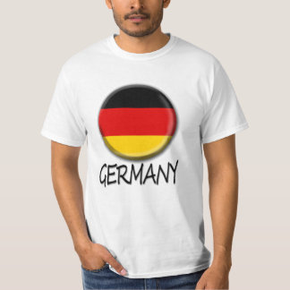 T-shirt de Alemanha