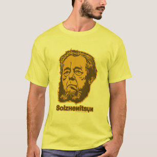 T-shirt de Alexander Solzhenitsyn