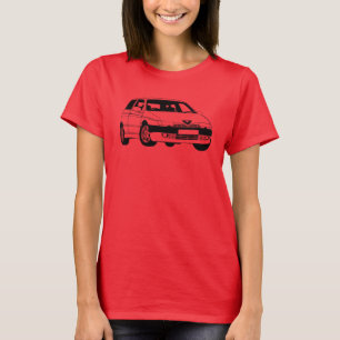 T-shirt de Alfa Romeo 145