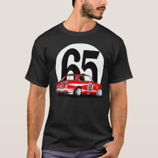 T-shirt de Alfa Romeo Giulia