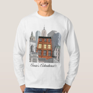 t-shirt de algodão adulto 