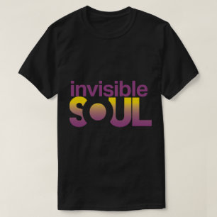 T-Shirt de Alma Invisível