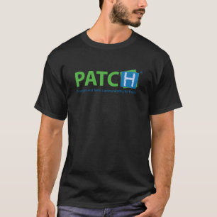 T-Shirt de Alunos PATCH
