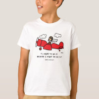 T-shirt de Amelia Earhart
