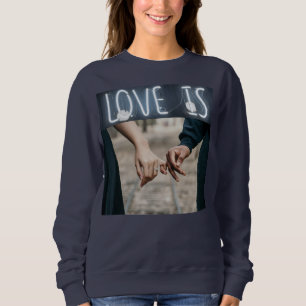 t-shirt de amor
