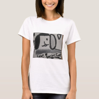 t-shirt de amor de cachorrinho!