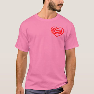 T-Shirt de Amor Mau