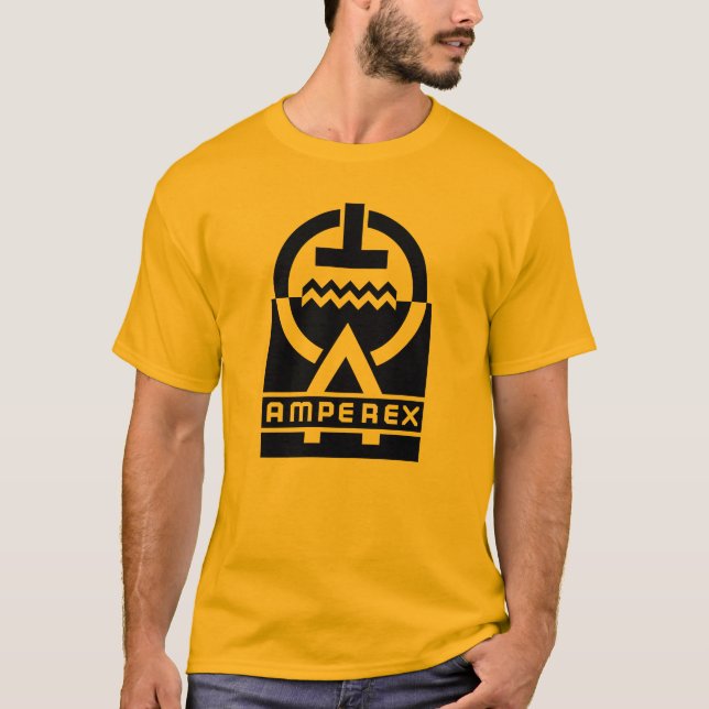 T-shirt de Amperex (Frente)
