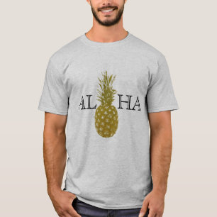 T-Shirt de ananás