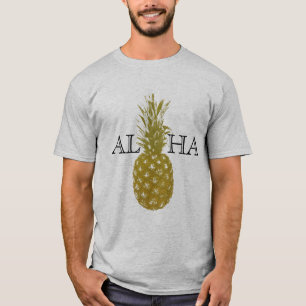 T-Shirt de ananás