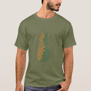 T-Shirt de ananás