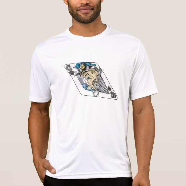 T-shirt de Andy Howell (Frente)