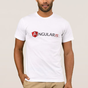 T-shirt de AngularJS