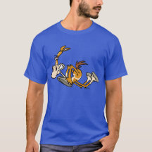 T-Shirt de animação de cavalos