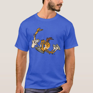 T-Shirt de animação de cavalos