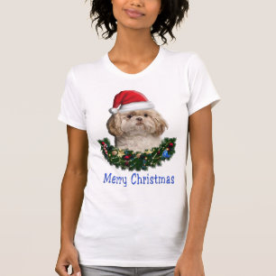 T-Shirt de Animais de Natal
