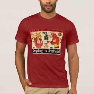 T-shirt de Animalympics