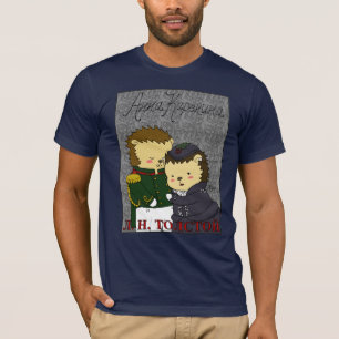 T-shirt de Anna Karenina (família de Yozhin)
