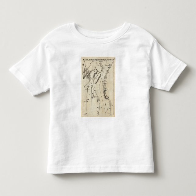 T-shirt De Annapolis a Bowling Green Ordy 70 (Frente)