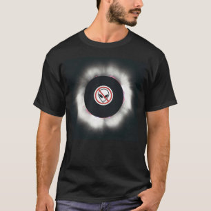 T-Shirt de Antecipação/Eclipse